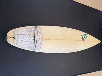 Al Merrick - 6’5” Surf Board