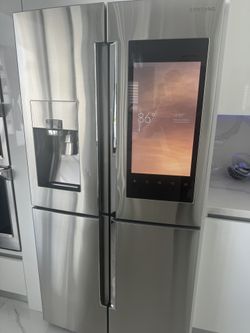 Samsung Smart Appliances