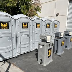 Portable Restroom