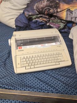 Brother ML-100 Standard Electronic Typewriter