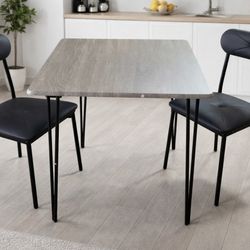 Small Space Dining Table Set For 2 