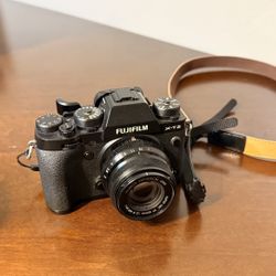 Fujifilm Xt2
