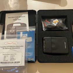 TENS/ Electrical Stimulation Machine