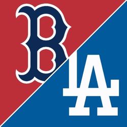 Red Sox vs Dodgers Tickets
