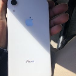 iPhone XR (read Bio)