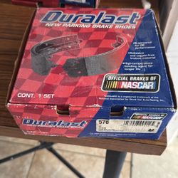 Honda Civic 90’s Rear Drum Brakes