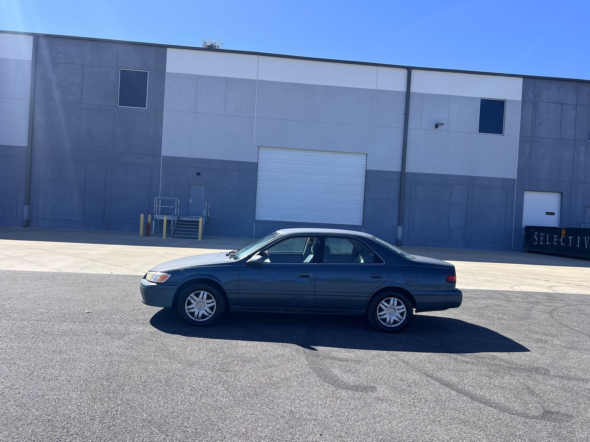 2001 Toyota Camry