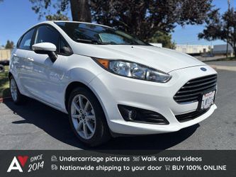 2015 Ford Fiesta