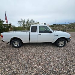 1999 Ford Ranger