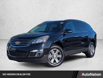 2017 Chevrolet Traverse