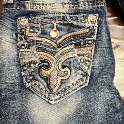 Rock Revival Jeans Originales 
