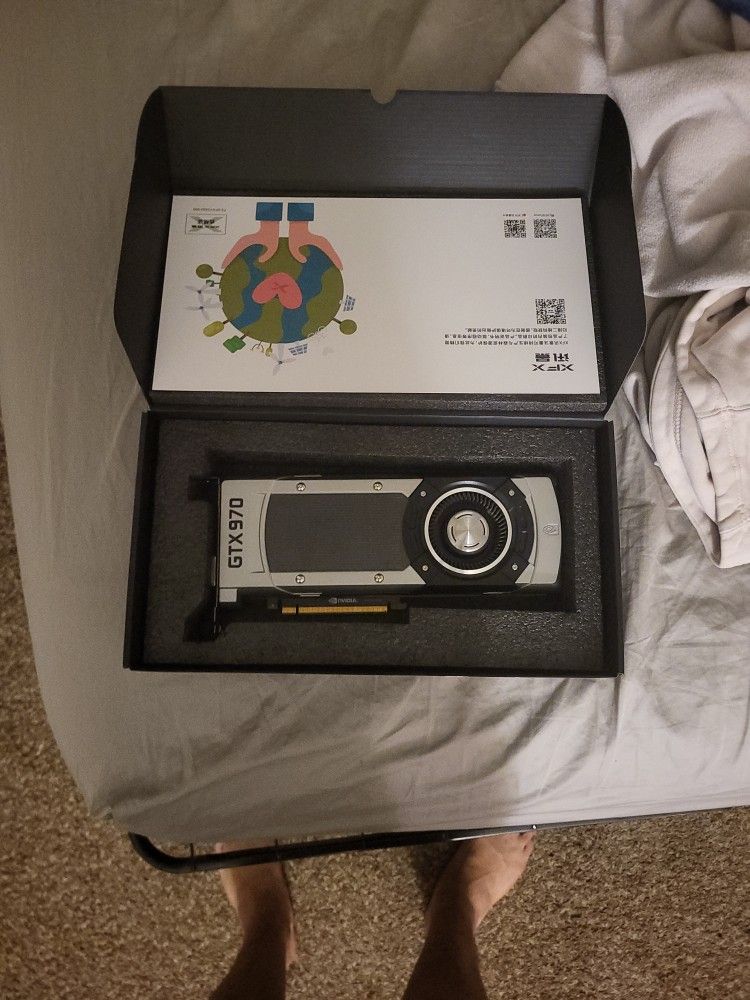 GTX 970 Gpu