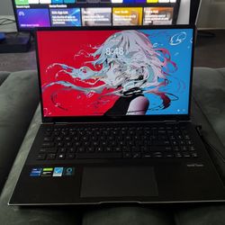 Asus Zenbook Flip 15 Touch Screen Full Hd 512gb  16GB Ram I7 Intel