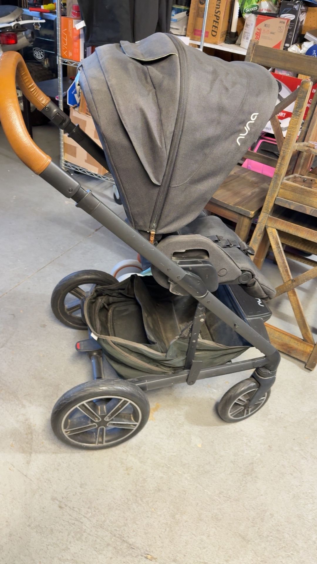 Nuna Stroller