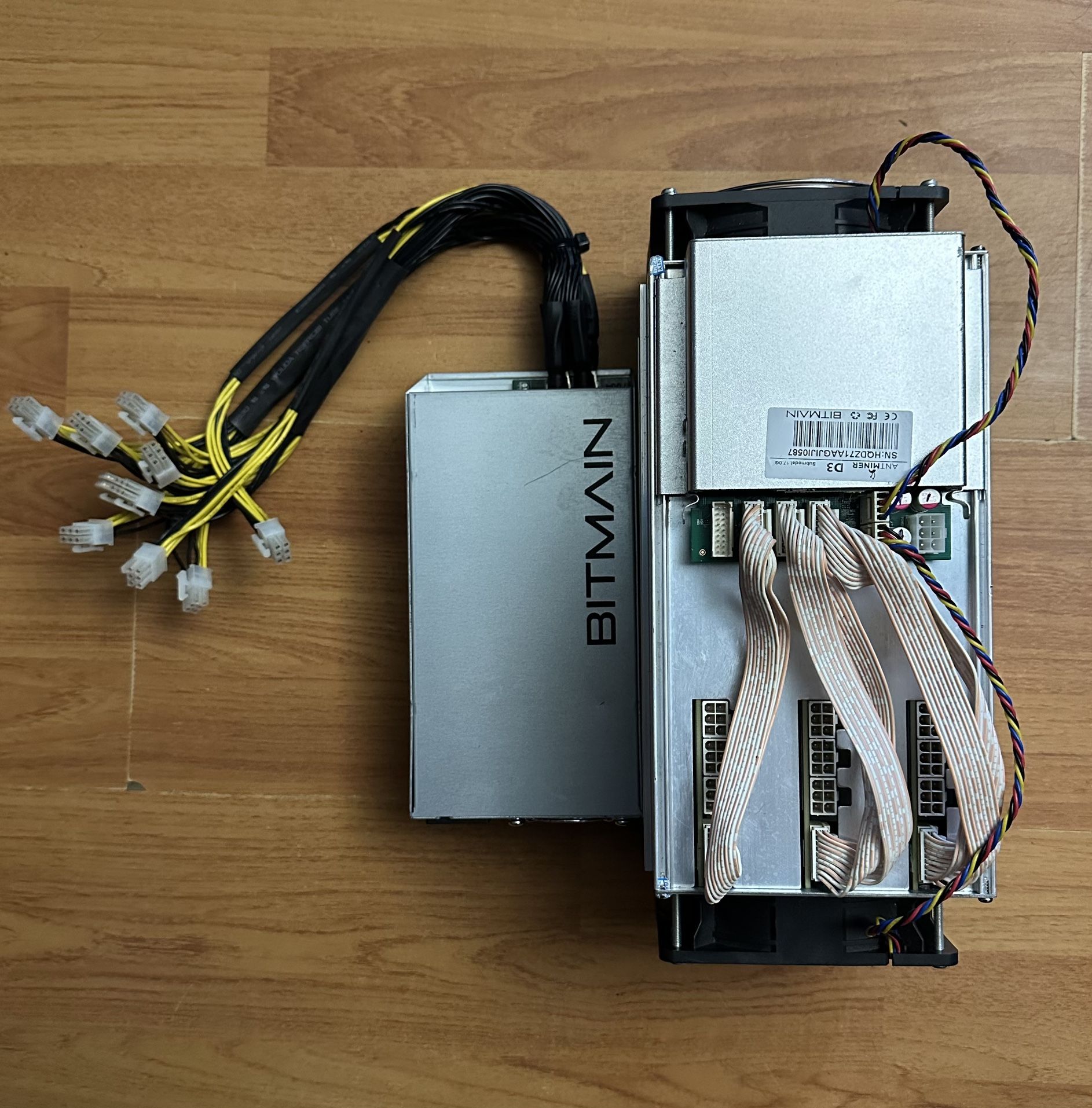 Antminer D3