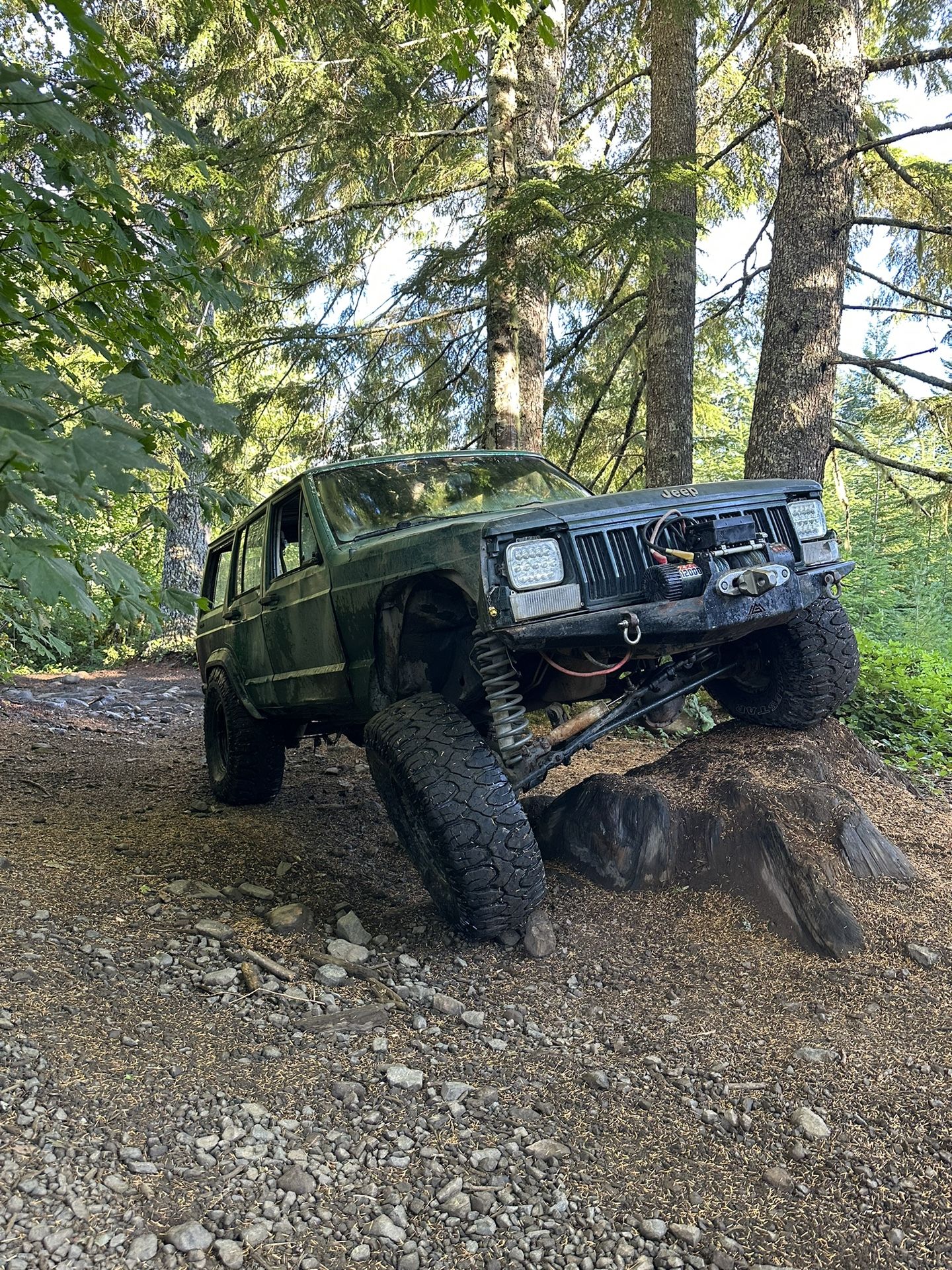 Jeep Cherokee Parts