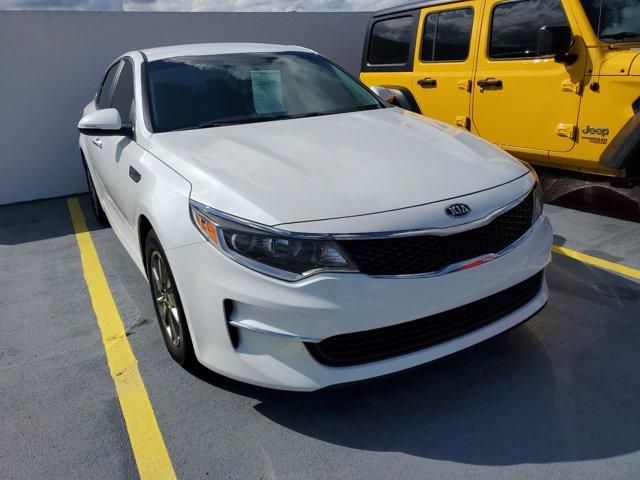 2018 Kia Optima