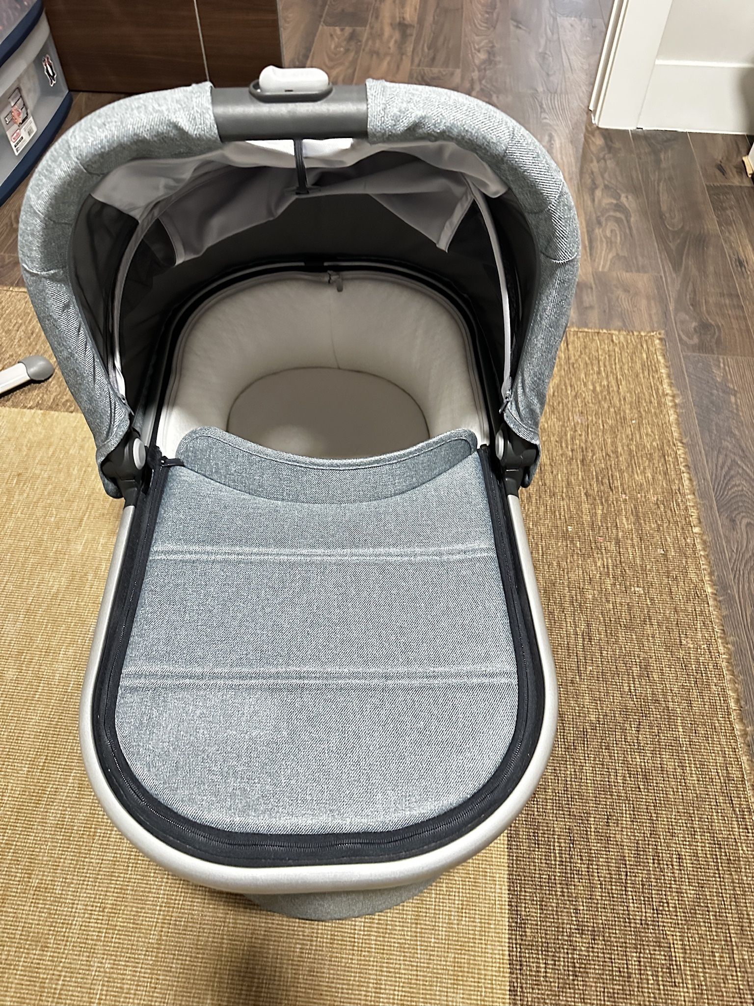 Uppababy bassinet
