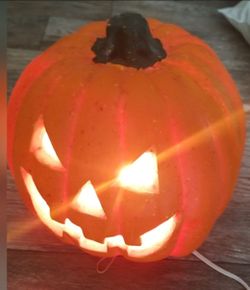 Pumpkin Jack lanter Halloween