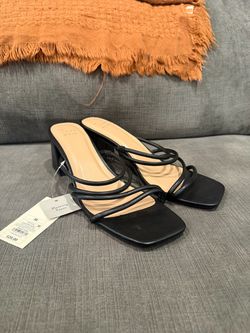 Target memory foam heels