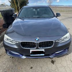 2015 BMW 328i