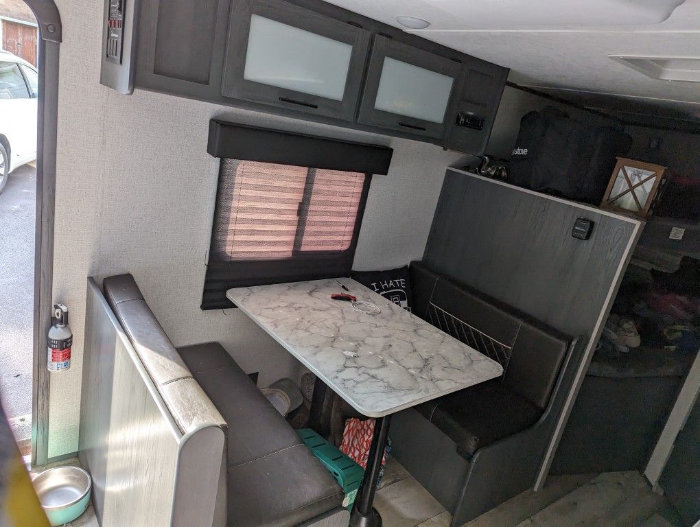 2021 Dutchman Aspen trail