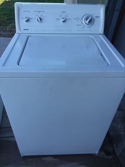 Kenmore washer with 90-day warranty and delivery included!!