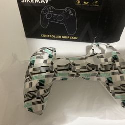 SIKEMAY PS5 Controller Cover Skin Case, Anti-Slip Thicken Silicone Protective, Perfectly Compatible with Playstation 5 Dualsense Controller Grip with 