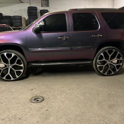 2008 GMC Yukon Denali