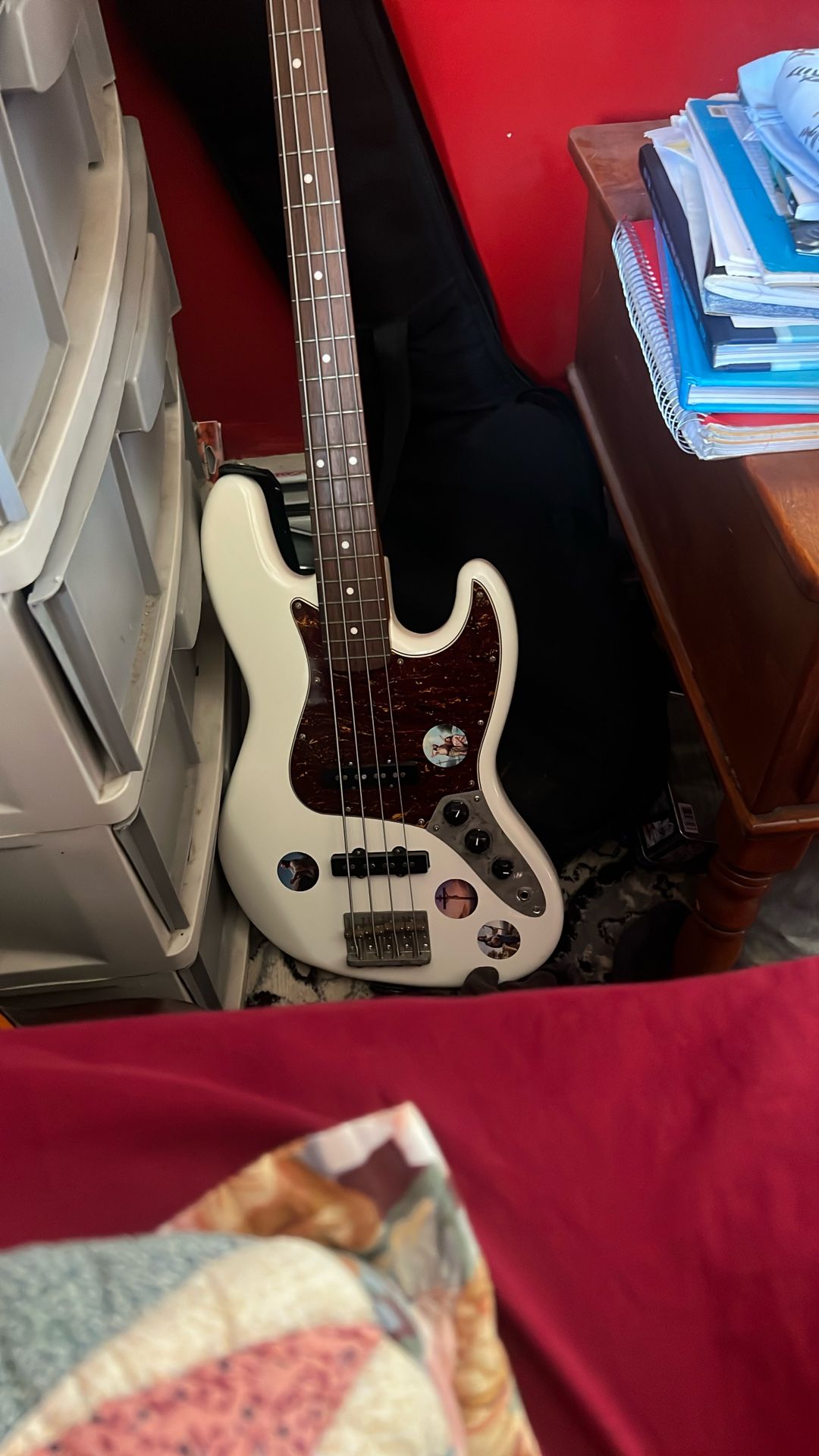 Squire fender Jazz Bass