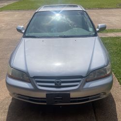 2002 Honda Accord