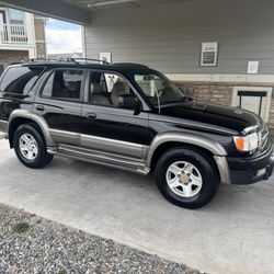 2001 Toyota 4Runner