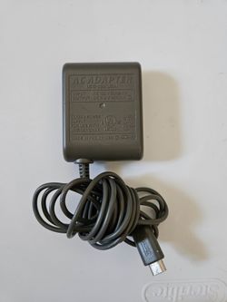 Official OEM Nintendo DS Lite Charging Cable Power Supply Charger USG-002