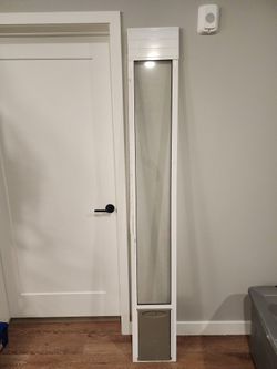 Pet Door for Small Dogs or Cats