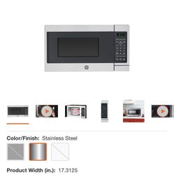Brand New Microwave Oven 