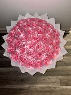 Pink Bouquet