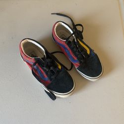 Vans Kids Size 3