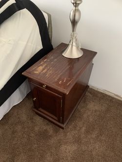 Side table