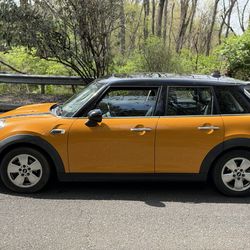 Mini cooper 2017