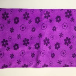 Toddler Girl Blanket Size: 64" X 49"