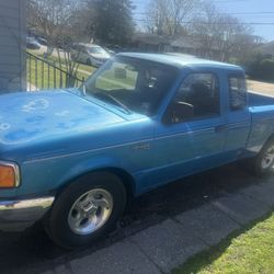1997 Ford Ranger