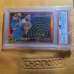 Basketball card # 39/75