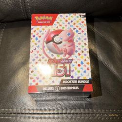 Pokémon Scarlet & Violet 151 Booster Bundle