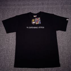 Bape Moon Tshirt