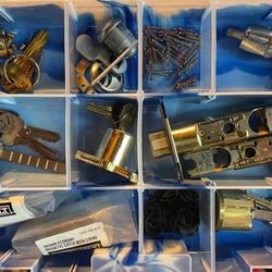 Lock Kit *New