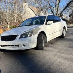 2005 Nissan Altima