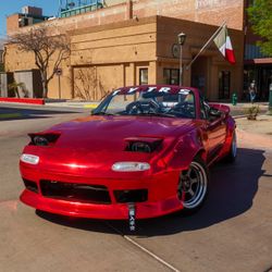 1990 Mazda Mx-5 Miata