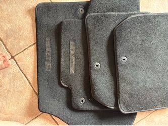 Used car mats 2015 Kia forte