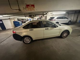 2009 Ford Focus