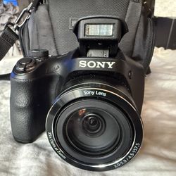 Sony Cyber-Shot DSC-H300 20.1MP 35x Optical Zoom